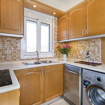Green Pearl Villa Gennadi Lakhania Eksteriør bilde